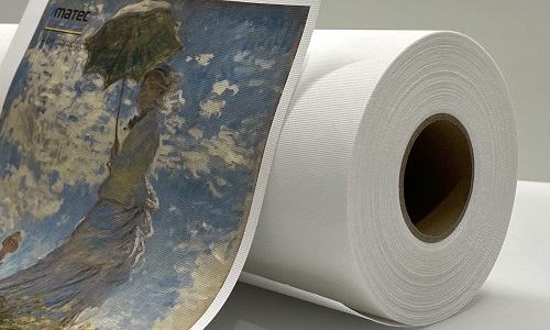 Polyester Inkjet Canvas Polyester Inkjet Canvas