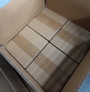 minilab roll packaging