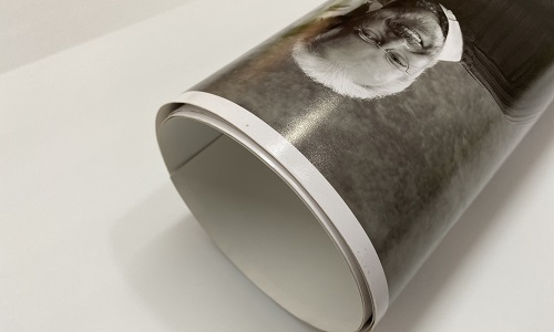 satin photo paper