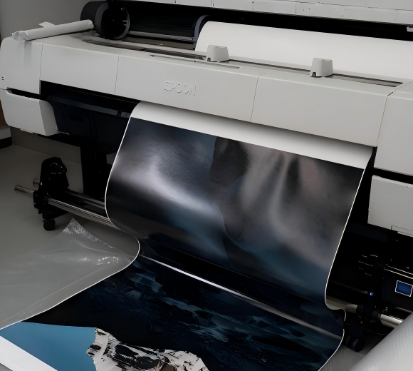 Solutions d'impression grand format professionnelles