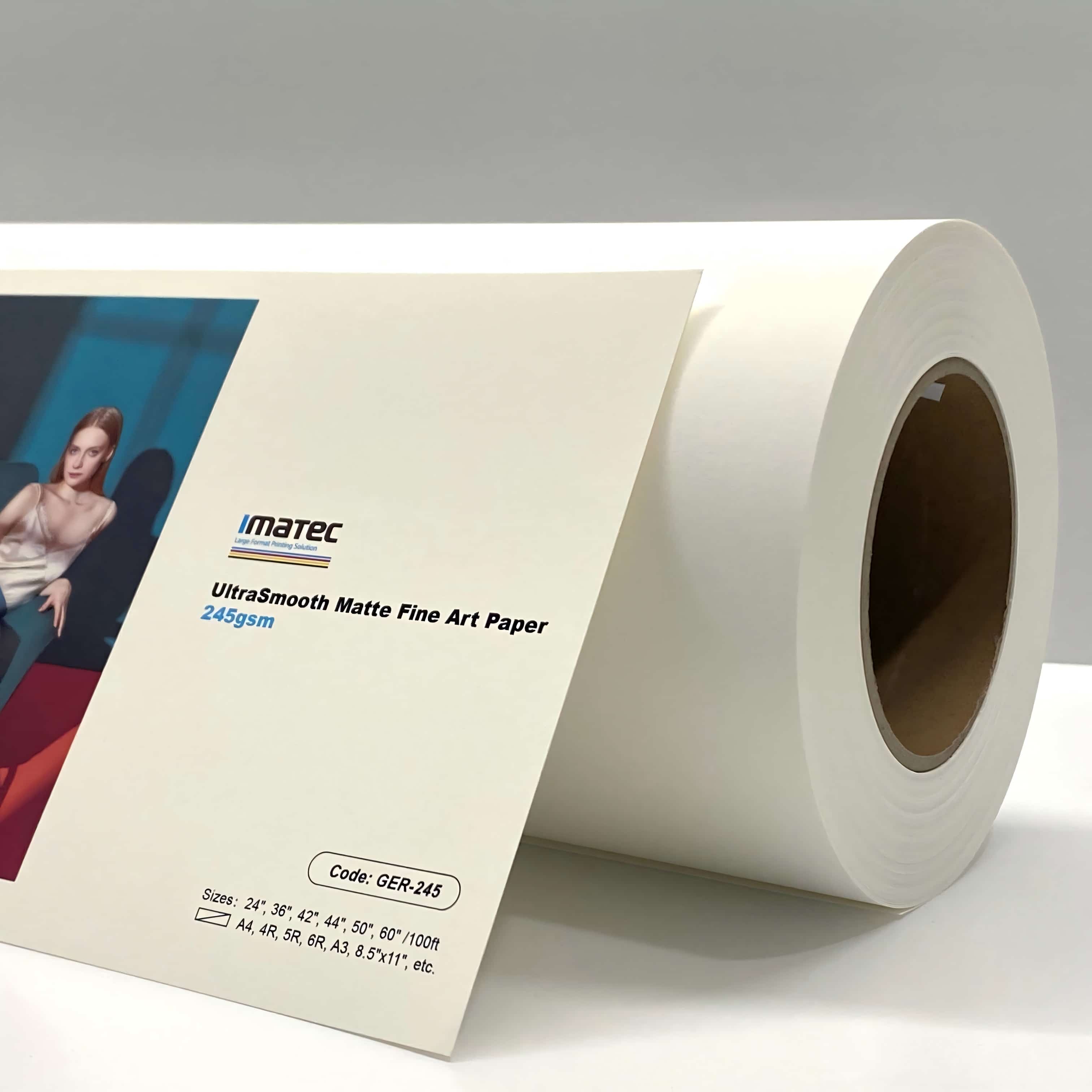 fine art paper rolls