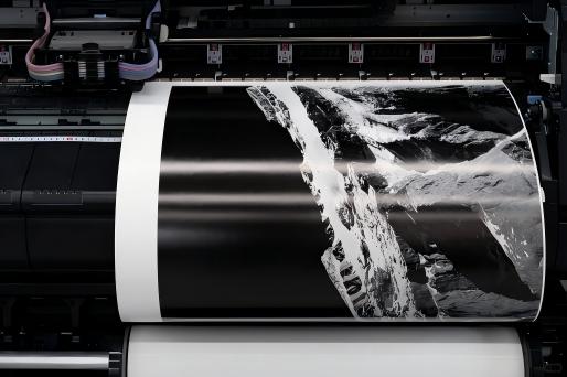 Médias photographiques et artistiques