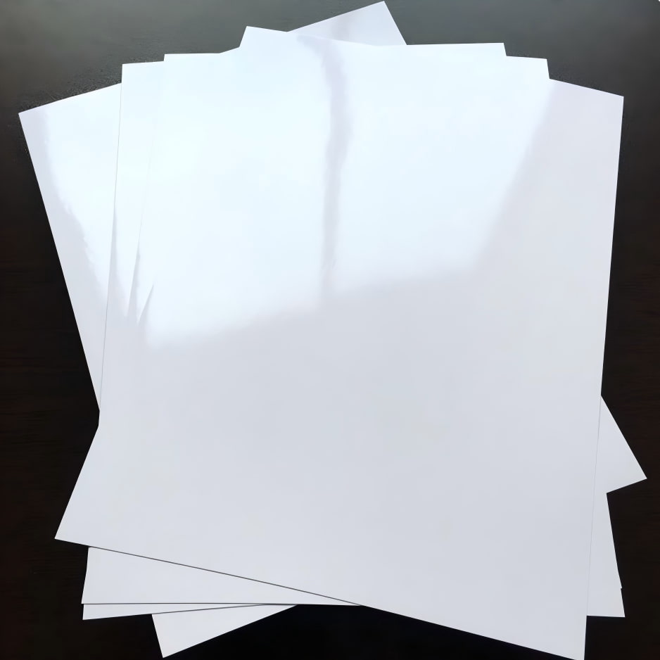 Waterproof RC Photo Paper Sheets