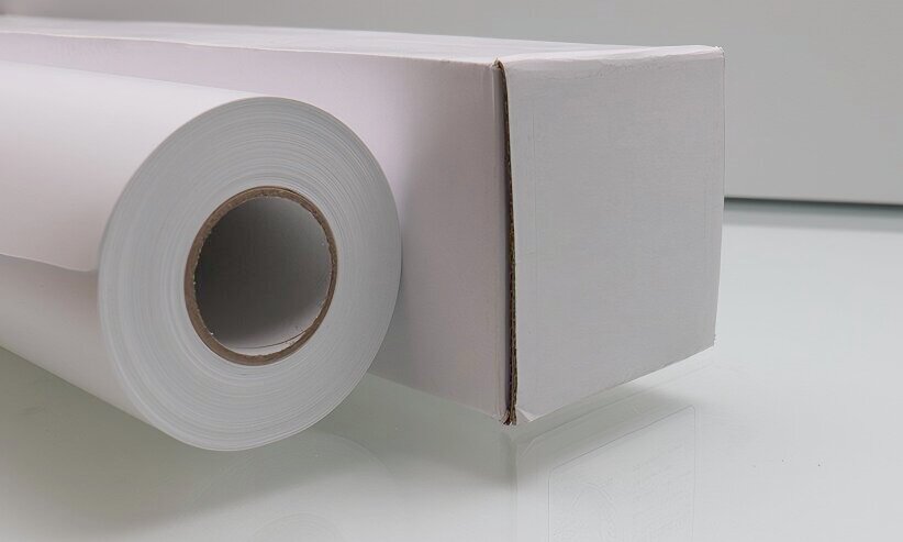 synthetic polypropylene paper
